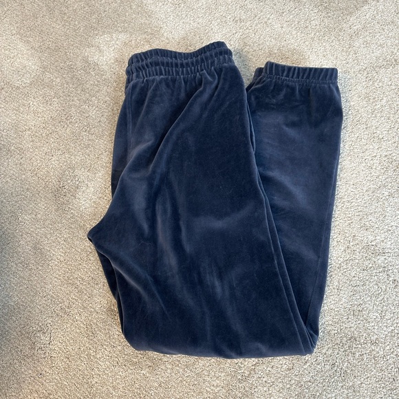 Aritzia TNA Velour Montcalm joggers and velour hoodie - Picture 11 of 11